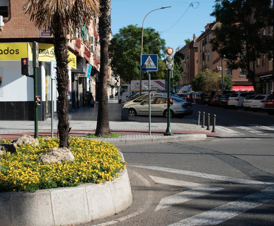 Alojamiento Entero, A 15 Minutos De Zona Centro Con Plaza De Aparcamiento Opcional 科爾多瓦 外观 照片